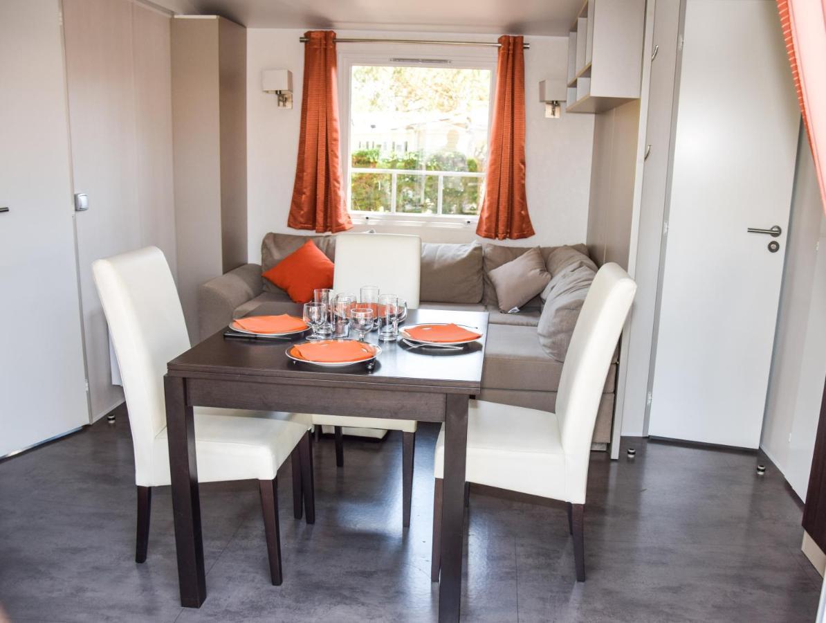 Camping Maeva Club Les Preveils La Tranche-sur-Mer Exterior foto