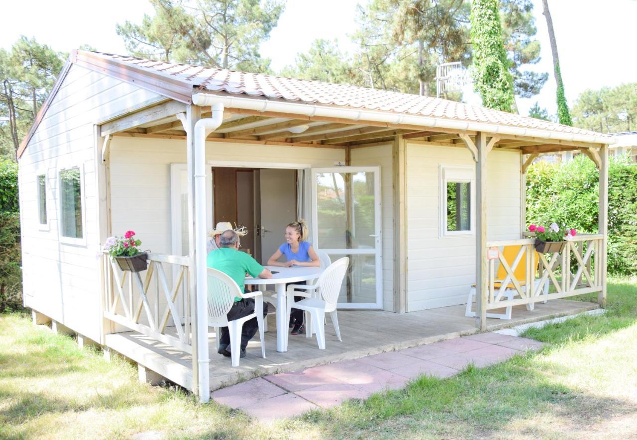 Camping Maeva Club Les Preveils La Tranche-sur-Mer Exterior foto