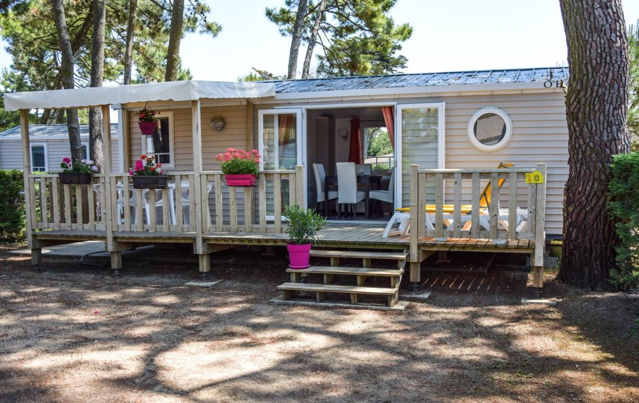 Camping Maeva Club Les Preveils La Tranche-sur-Mer Exterior foto